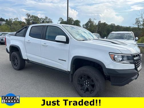 2020 Chevrolet Colorado ZR2