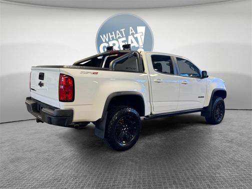 2020 Chevrolet Colorado ZR2