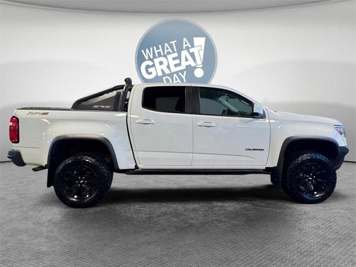 2020 Chevrolet Colorado ZR2