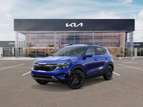 2025 Kia Seltos X-Line