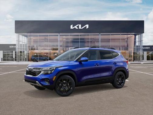 2025 Kia Seltos X-Line