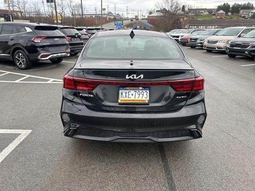 2023 Kia Forte GT-Line