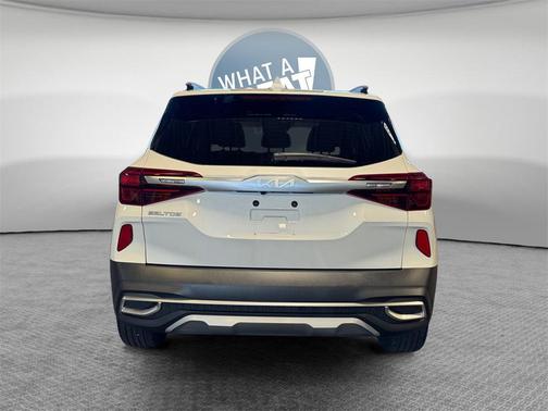 2023 Kia Seltos S