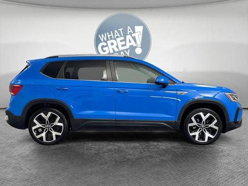 2022 Volkswagen Taos 1.5T SEL