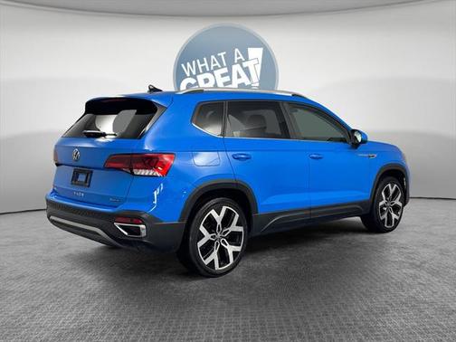 2022 Volkswagen Taos 1.5T SEL