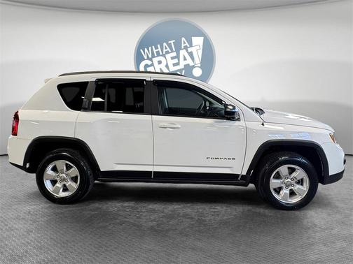 2014 Jeep Compass Sport
