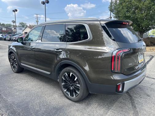 2023 Kia Telluride SX