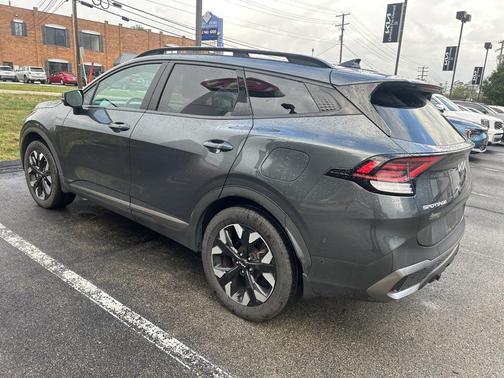2023 Kia Sportage X-Line