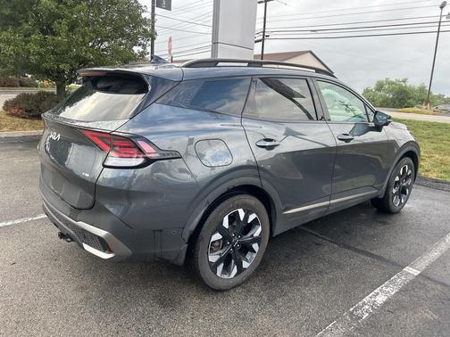 2023 Kia Sportage X-Line