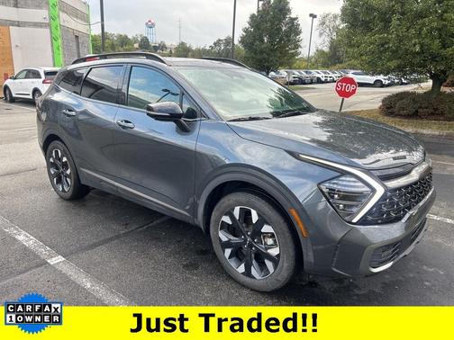 2023 Kia Sportage X-Line