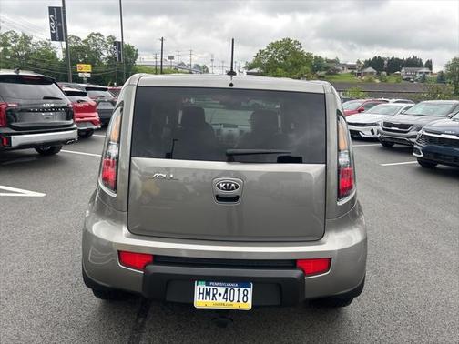 2010 Kia Soul +