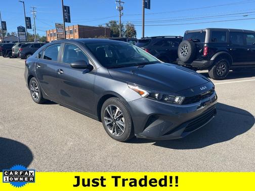 2023 Kia Forte LXS