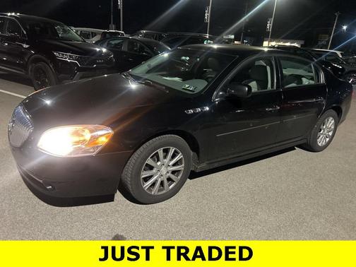 2011 Buick Lucerne CXL