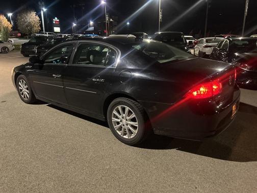 2011 Buick Lucerne CXL