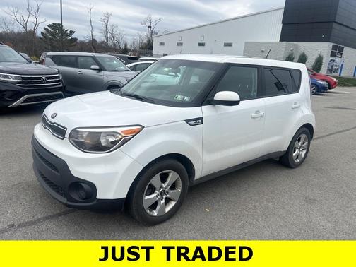 2018 Kia Soul Base