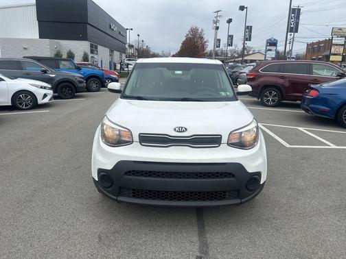 2018 Kia Soul Base