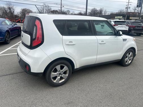 2018 Kia Soul Base