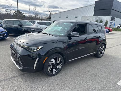 2023 Kia Soul GT-Line