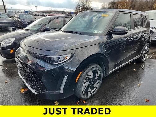 2023 Kia Soul GT-Line