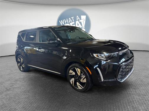 2023 Kia Soul GT-Line