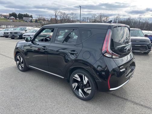 2023 Kia Soul GT-Line