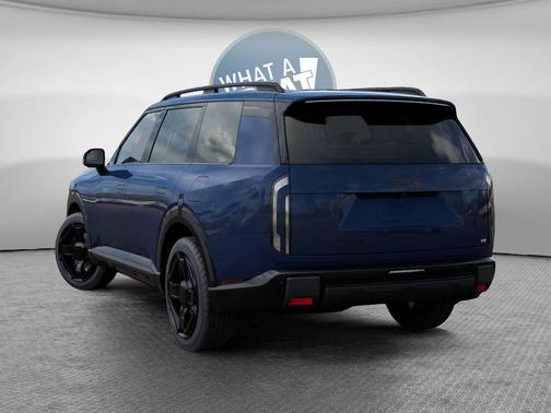 Midnight Lake Blue 2027 Kia Telluride X-Line EX