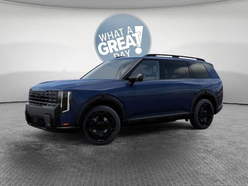Midnight Lake Blue 2027 Kia Telluride X-Line EX