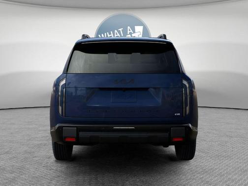 Midnight Lake Blue 2027 Kia Telluride X-Line EX