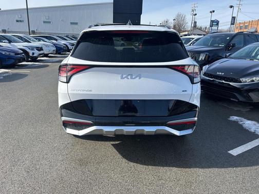 2023 Kia Sportage SX-Prestige