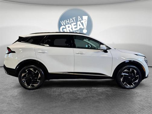 2023 Kia Sportage SX-Prestige