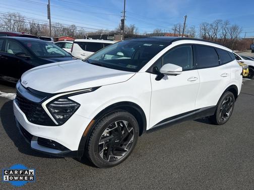 2023 Kia Sportage SX-Prestige