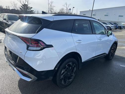 2023 Kia Sportage SX-Prestige