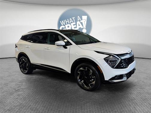 2023 Kia Sportage SX-Prestige