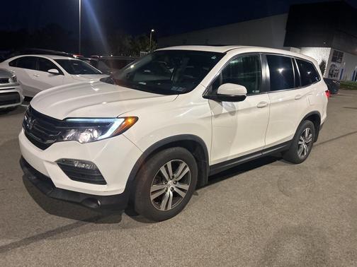 2018 Honda Pilot EX-L