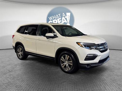 2018 Honda Pilot EX-L
