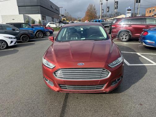 2014 Ford Fusion Hybrid SE