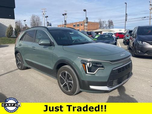 2023 Kia Niro EX