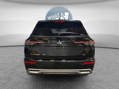 2025 Mitsubishi Outlander SE 2.5 S-AWC