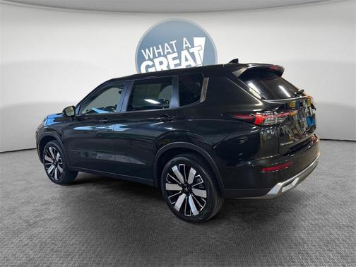 2025 Mitsubishi Outlander SE 2.5 S-AWC