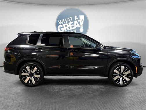 2025 Mitsubishi Outlander SE 2.5 S-AWC