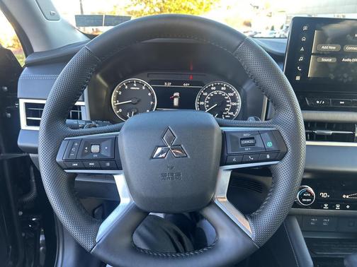 2025 Mitsubishi Outlander SE 2.5 S-AWC