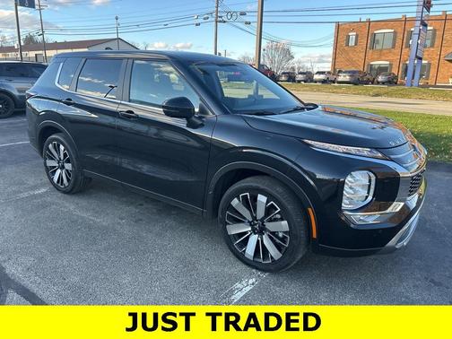 2025 Mitsubishi Outlander SE 2.5 S-AWC