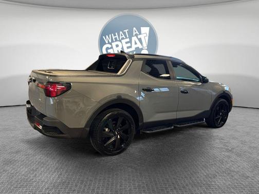 Hampton Gray 2023 Hyundai SANTA CRUZ NIGHT