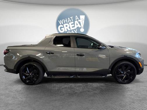 Hampton Gray 2023 Hyundai SANTA CRUZ NIGHT