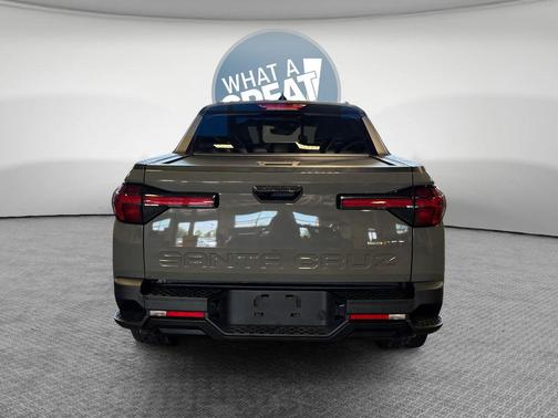 Hampton Gray 2023 Hyundai SANTA CRUZ NIGHT