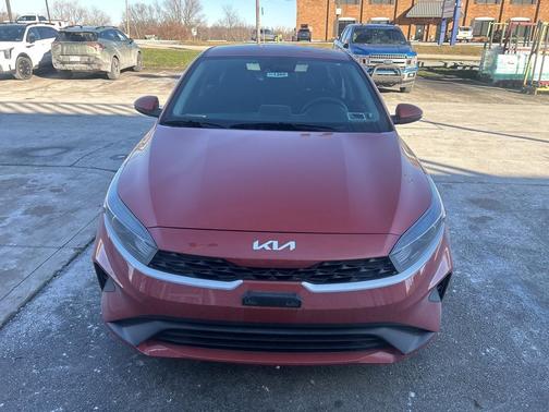2023 Kia Forte LXS