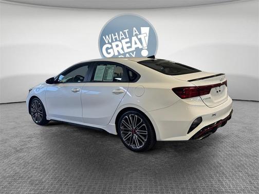 2023 Kia Forte GT