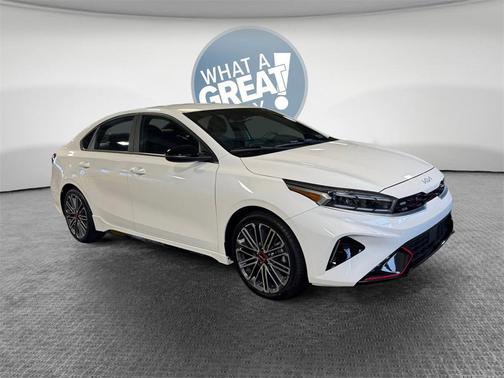 2023 Kia Forte GT