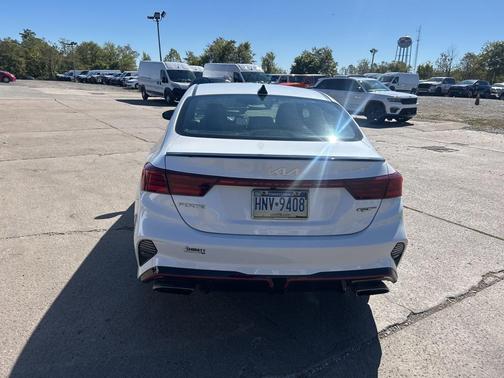 2023 Kia Forte GT