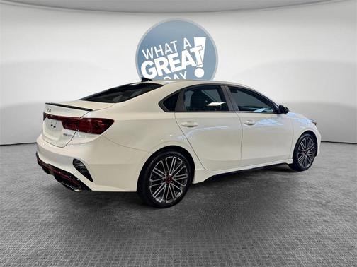 2023 Kia Forte GT